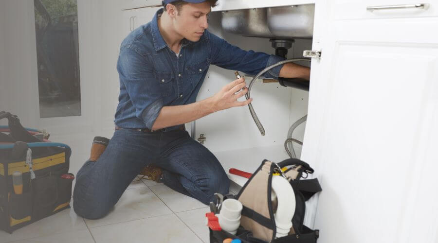 Professional emergency plumbing in Dell, MT